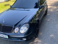 Mercedes-Benz E-Класс