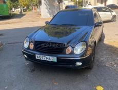 Mercedes-Benz E-Класс