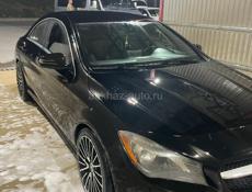 Mercedes-Benz C-Класс