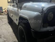 УАЗ Хантер