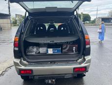 Mitsubishi Pajero Sport