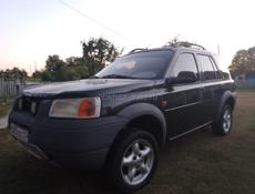 Land Rover