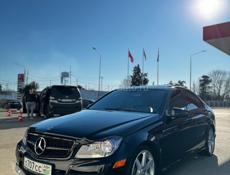 Mercedes-Benz C-Класс