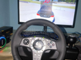 Руль Logitech Driving Force Pro