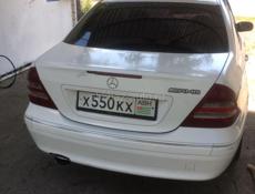 Mercedes-Benz C-Класс
