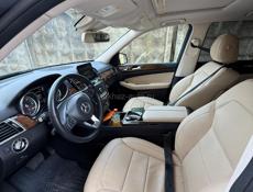 Mercedes-Benz GL-Класс