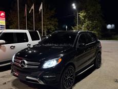 Mercedes-Benz GL-Класс