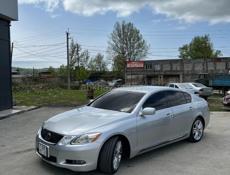 Lexus GS