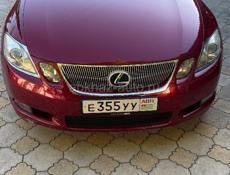 Lexus GS