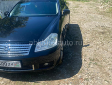 Nissan fuga