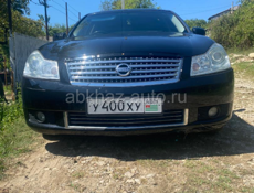Nissan fuga