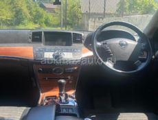 Nissan fuga