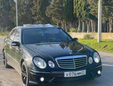 Mercedes-Benz E-Класс