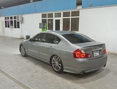 Nissan fuga