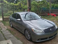 Nissan fuga