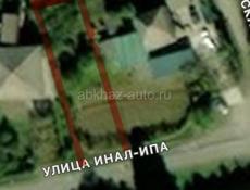 Земельный участок Алахадзы