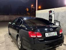 Lexus GS
