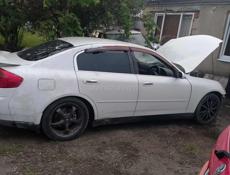 Nissan Skyline