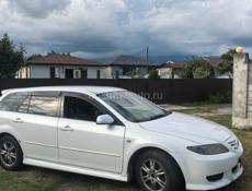 Mazda Atenza