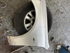 Крыло Lexus GS