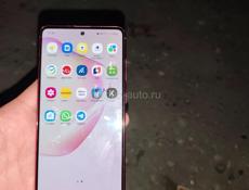 Galaxy note 10 lite срочно