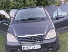Mercedes-Benz A-класс