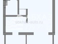 1 - К. КВАРТИРА С ВИДОМ НА МОРЕ В СУХУМЕ, РАЙОН СИНОП
