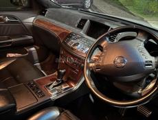 Nissan fuga