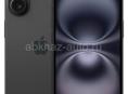 Запечатанный iPhone 16 128 гб, черный 