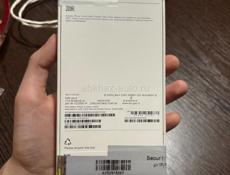 Запечатанный iPhone 16 128 гб, черный 