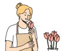 флористы без опыта