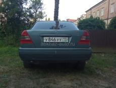 Mercedes-Benz C-Класс
