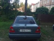 Mercedes-Benz C-Класс