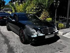 Mercedes-Benz CLK