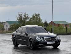Mercedes-Benz E-Класс