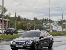 Mercedes-Benz E-Класс
