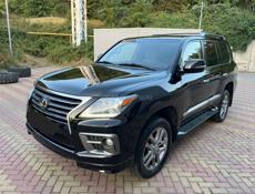 Lexus LX