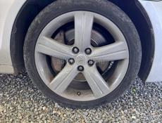 19 Диски Разно Широкие Таета Лексус ниссан R 19 Оригинал 2 шины под замену 