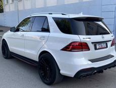 Mercedes-Benz GL-Класс