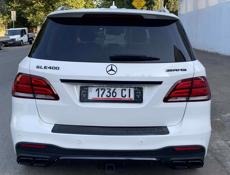 Mercedes-Benz GL-Класс
