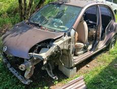 Разбор марч нессан 