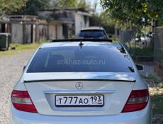 Mercedes-Benz C-Класс
