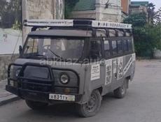 УАЗ 3909