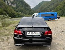 Mercedes-Benz E-Класс