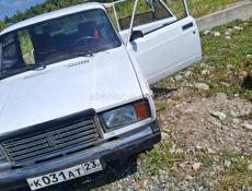 ВАЗ 2107