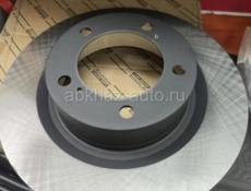 Тормозные диски LC200 (новые)
