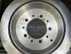 Тормозные диски LC200 (новые)