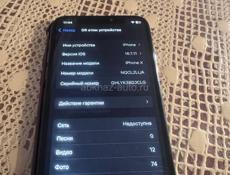 iPhone X 64gb