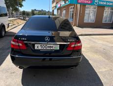 Mercedes-Benz E-Класс