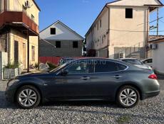 Nissan fuga